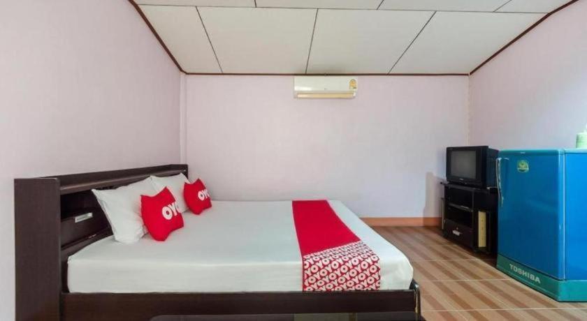 Oyo 1143 Phet Luran Thai Resort Kohchang Ко Чанг Экстерьер фото