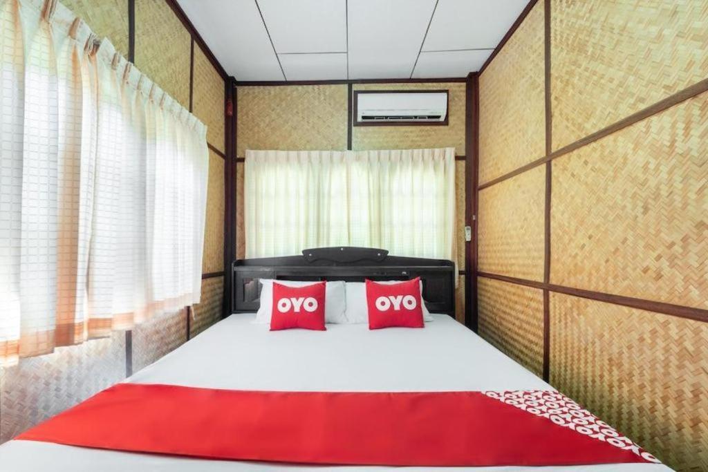 Oyo 1143 Phet Luran Thai Resort Kohchang Ко Чанг Экстерьер фото