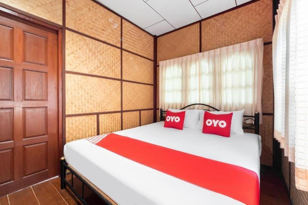 Oyo 1143 Phet Luran Thai Resort Kohchang Ко Чанг Экстерьер фото