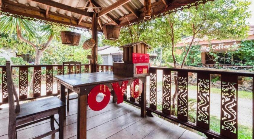 Oyo 1143 Phet Luran Thai Resort Kohchang Ко Чанг Экстерьер фото