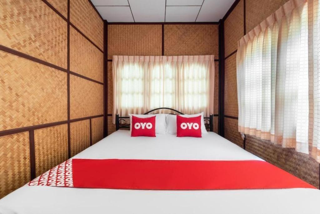 Oyo 1143 Phet Luran Thai Resort Kohchang Ко Чанг Экстерьер фото