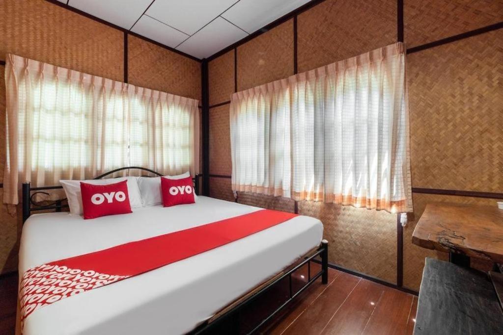 Oyo 1143 Phet Luran Thai Resort Kohchang Ко Чанг Экстерьер фото